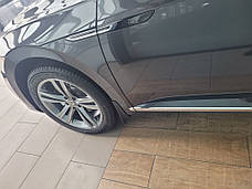 Бризковики Premium (4 шт) для Volkswagen Arteon, фото 4