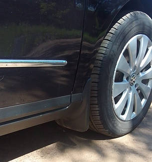 Бризковики Premium (4 шт) для Volkswagen Passat B6 2006-2012рр, фото 3