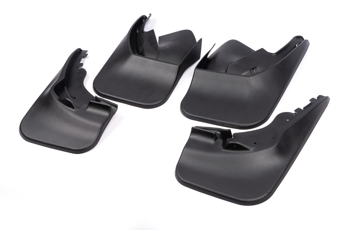 Бризковики Premium 2001-2010 (4 шт) для Volkswagen Sharan рр