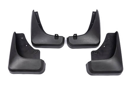 Бризковики Premium (4 шт) для Ford Escape 2008-2013 рр, фото 3