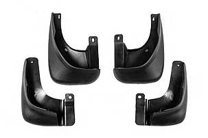 Бризковики Premium (4 шт) для Hyundai Elantra 2006-2011 рр, фото 1
