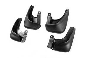 Бризковики Premium (4 шт) для Hyundai Elantra 2006-2011 рр, фото 3