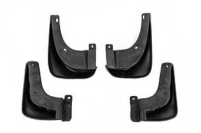 Бризковики Premium (4 шт) для Hyundai Elantra 2006-2011 рр, фото 4
