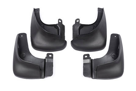 Бризковики Premium (4 шт) для Hyundai Elantra 2000-2006 рр, фото 3
