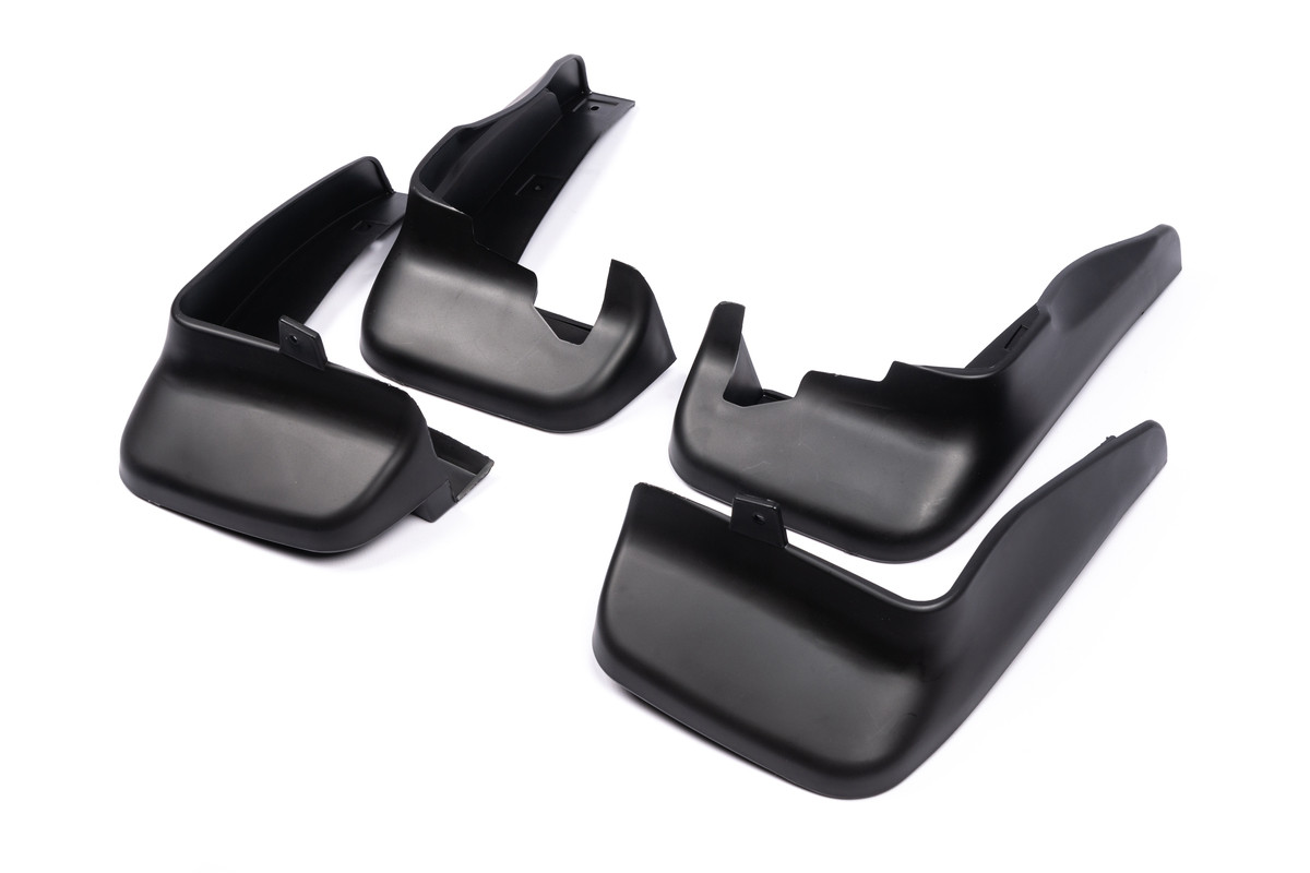 Бризковики Premium (4 шт) для Honda City 2008-2013 рр