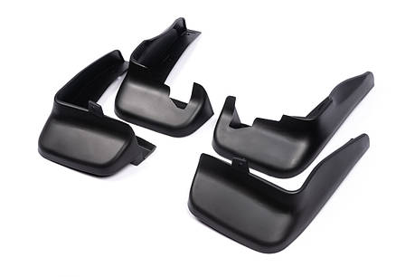 Бризковики Premium (4 шт) для Honda City 2008-2013 рр, фото 1