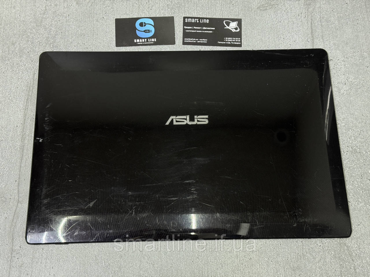 Корпус Кришка матриці для ноутбука ASUS X77J | N71J | N71 | 13GNX02AP011-2