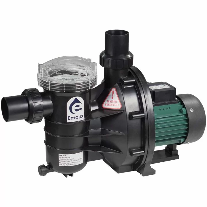 Насос для басейну Emaux SS033 (220 В. 7 м3/год. 0.33 HP)