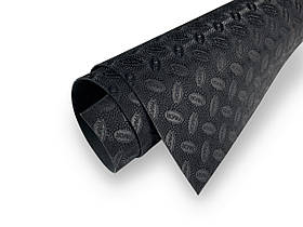 Гума підміткова листова преміум'якості Favor/Фавор 570*380*1,8 мм Чорний