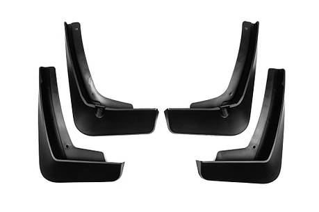 Бризковики Premium (4 шт) для Chevrolet Equinox 2009-2016 рр, фото 1