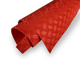 Гума підміткова листова преміум'якості Favor/Фавор 570*380*1,2 мм Червоний