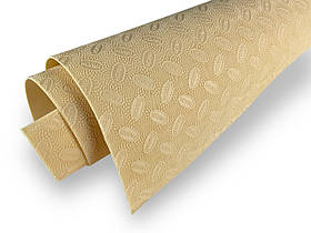 Гума підміткова листова преміум'якості Favor/Фавор 570*380*1,2 мм колір Кремовий