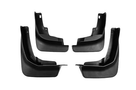 Бризковики Premium (4 шт) для Volkswagen E-Tharu, фото 1