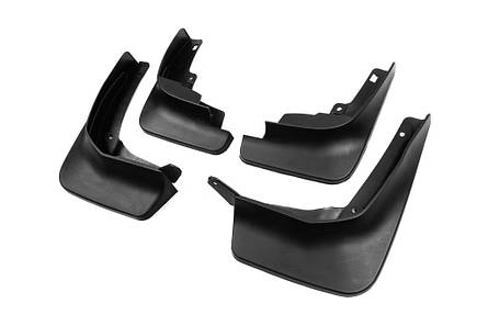 Бризковики Premium (4 шт) для Volkswagen E-Tharu, фото 3