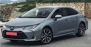 Бризковики Premium 2020-2023 рр. (4 шт) для Toyota Camry рр, фото 4