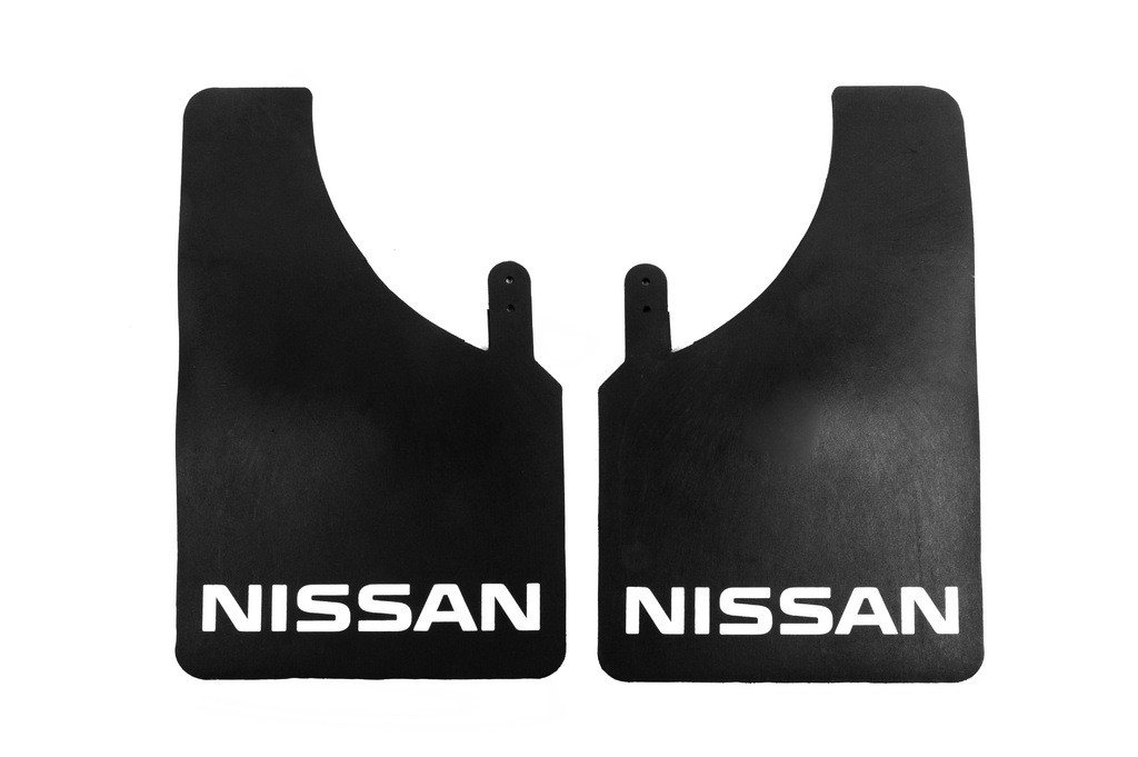 Nissan Бризковики Polytep (230*375, 2 шт) для Тюнінг Nissan