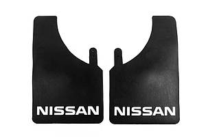 Nissan Бризковики Polytep (230*375, 2 шт) для Тюнінг Nissan, фото 1