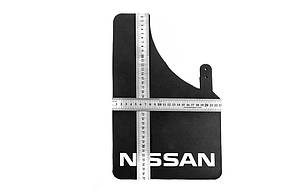 Nissan Бризковики Polytep (230*375, 2 шт) для Тюнінг Nissan, фото 4