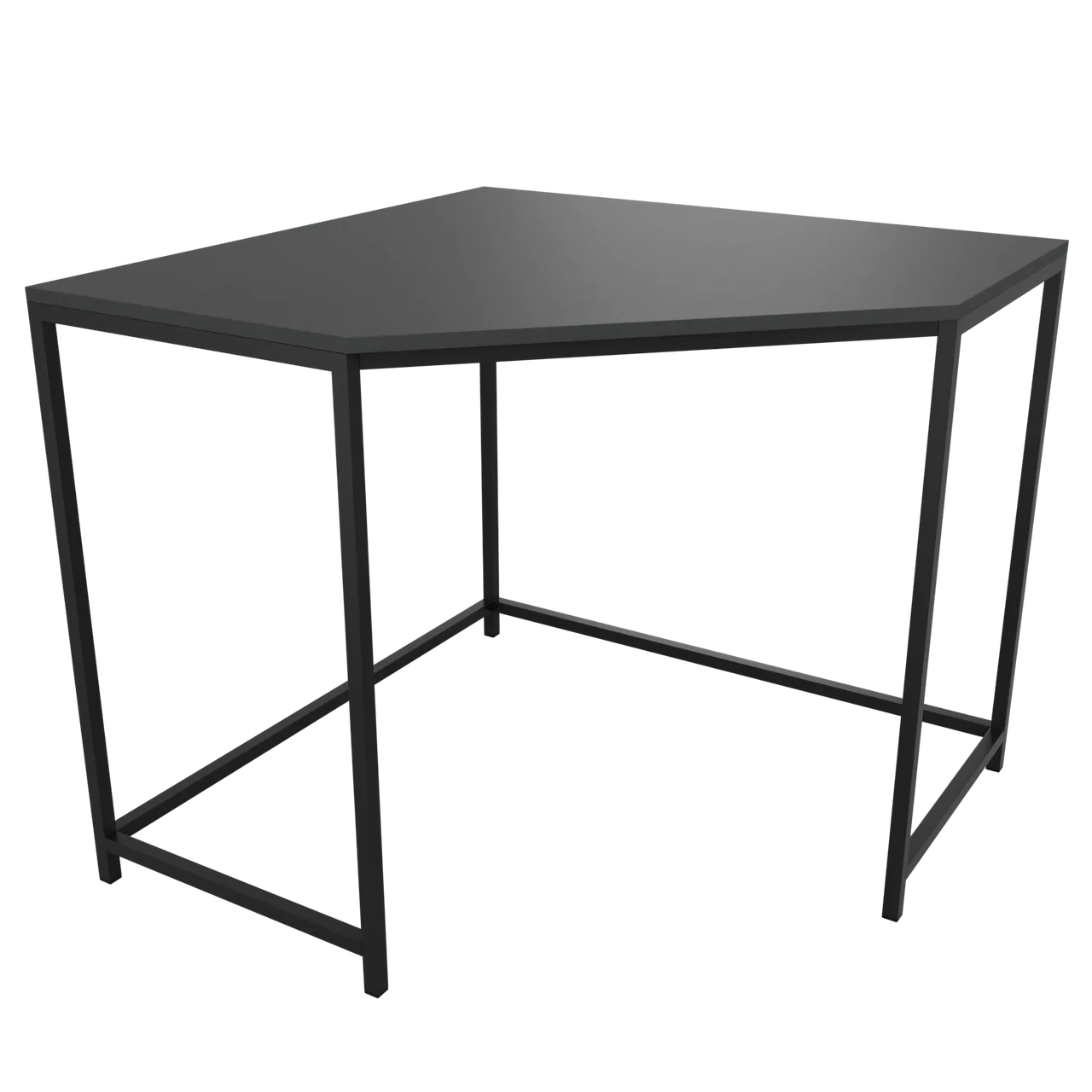 Письмовий стіл  БЕТА Neman, колір  антрацит