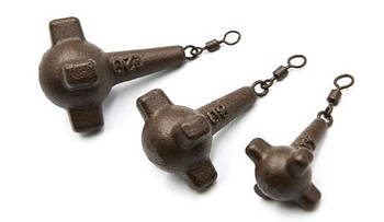 Груз "Булава" 120 грамів фарбований