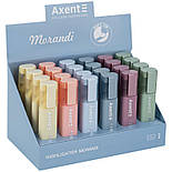 Маркер Highlighter 2537-A, 1-5 мм клиноп. колір асорті, 1 шт., фото 3