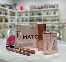 Подарунковий набір Bogenia Makeup Gift Set 8 products inside Favourites 8в1, фото 5