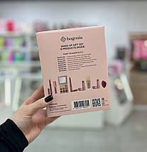 Подарунковий набір Bogenia Makeup Gift Set 8 products inside Favourites 8в1, фото 4
