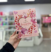 Подарунковий набір Bogenia Makeup Gift Set 8 products inside Favourites 8в1, фото 3