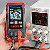 Мультиметр цифровий для вимірювання постійної та змінної напруги, фото 5