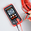 Мультиметр цифровий для вимірювання постійної та змінної напруги, фото 3