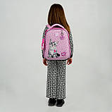 Шкільний набір Kite Education Studio Pets SET_SP25-555S-1 (рюкзак, пенал, сумка), фото 10