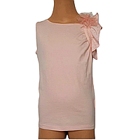 Футболка для дівчинки Ceremony by Wojcik 33569 рожевий 110-128