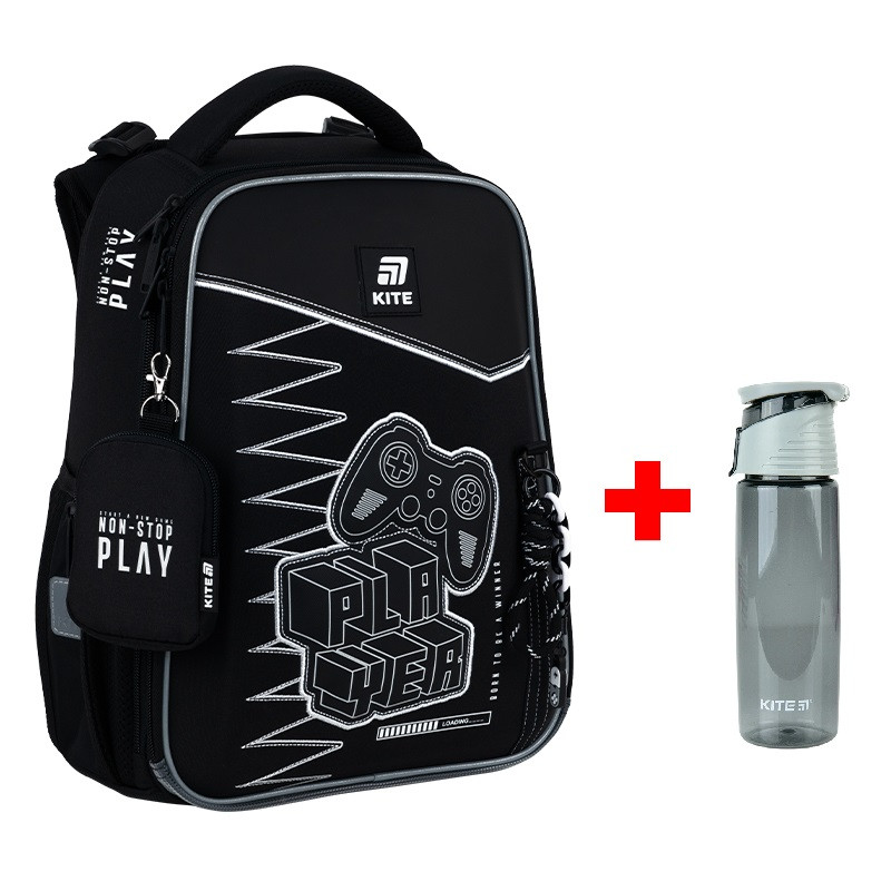 Рюкзак Kite Education каркасний Player K25-531M-3