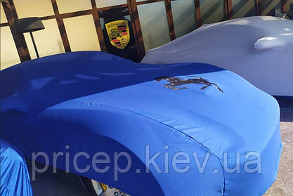 Чохол для автомобіля. Захист кузова від пошкоджень і корозії