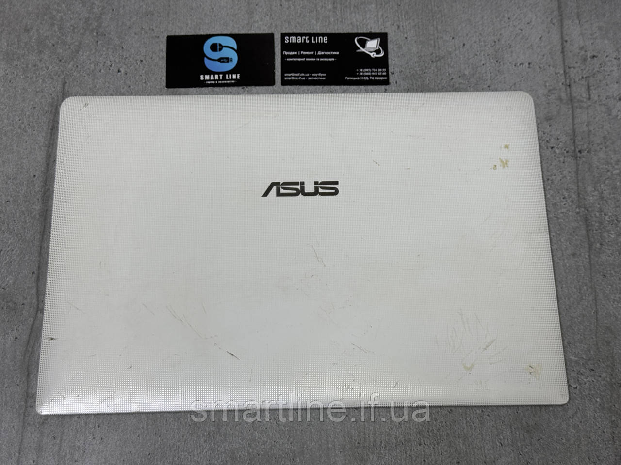 Корпус Кришка матриці для ноутбука ASUS X501A | 13GNMO2AP010