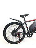 Електровелосипед Ortega 26" (600W 36V 18Ah), фото 4