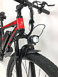 Електровелосипед Ortega 26" (600W 36V 18Ah), фото 7
