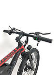 Електровелосипед Ortega 26" (600W 36V 18Ah), фото 8