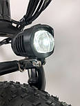 Електровелосипед Tesla Fatbike 26" (1000W 48V 21Ah), фото 3