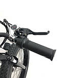 Електровелосипед Tesla Fatbike 26" (1000W 48V 21Ah), фото 6