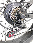 Електровелосипед Tesla Fatbike 26" (1000W 48V 21Ah), фото 10