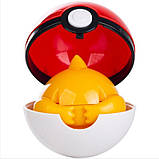 Покебол Покемон PSYDUCK куля з фігуркою-трансформером Псайдак Pokemon GO, фото 5