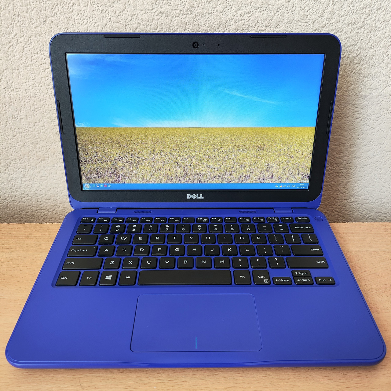 Ноутбук Dell Inspiron 11 3180 11.6” AMD E2-9000e/4 Gb DDR4/32 Gb eMMC/AMD Radeon R2 Graphics