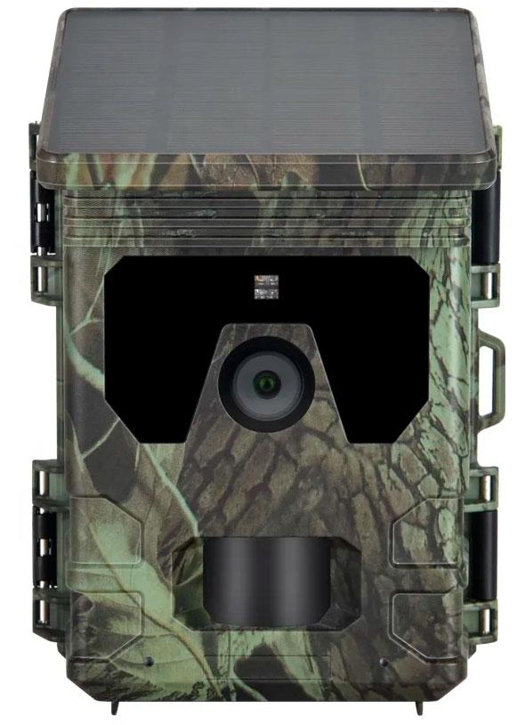 Фотопастка Suntek HC-600 LTE PRO 4K 30MP 4G сонячна панель акумулятор (хмара та онлайн відео), фото 1