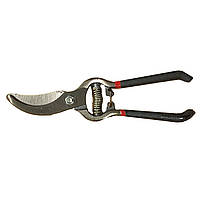 Секатор садовий Pruner 200мм, з пружиною (78-012)
