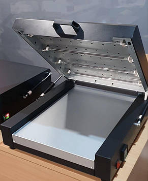 Сушильна камера для DTF-друку, дтфі піч, сушарка дляфт друку