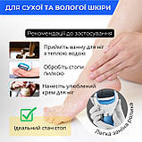 Змінна насадка для роликової пилки Scholl Velvet Smooth 2 шт - B6-14, фото 3