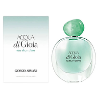 Acqua di Gioia Giorgio Armani Аква ді Джой Армані жіноча 50 мл. Оригіал Франція