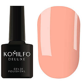 Гель-лаки Komilfo Fashionista Collection