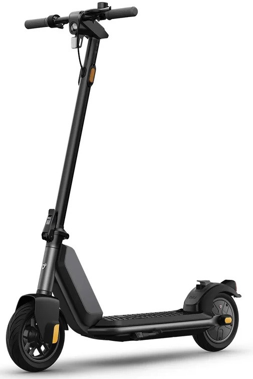Електросамокат NIU KQi1 Pro до 25 км, 450/250 Вт, 9", до 100 кг, фото 1